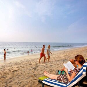 Beach Resort  For Sale at Cherai, Kochi – 3-Star Classified with 4-Star Facilities
