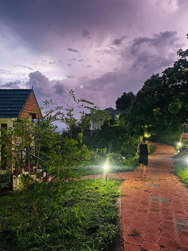 120-Acre Resort Property with Rubber Plantation and 12 Cottages in Siruvani, Near Mannarkad, Palakkad - Image 4